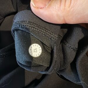 Lululemon cropped leggings